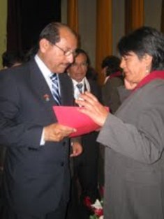 profesores condecorados